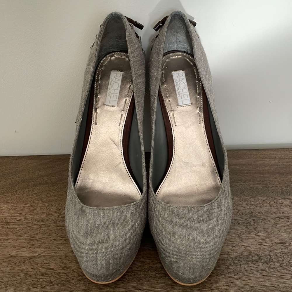 Rachel Roy Platform Heels 7.5